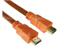 XDH-05 HDMI male to male orange jacket,HDMIBӾ,δ孿Ƽ,BӾ,ͨӍBӾ,|,OEM,HDMIBӾ,DisplayBӾ,DVIBӾ,USB&1394BӾ,VGABӾ,ҕlBӾ,Դ-----cŴ