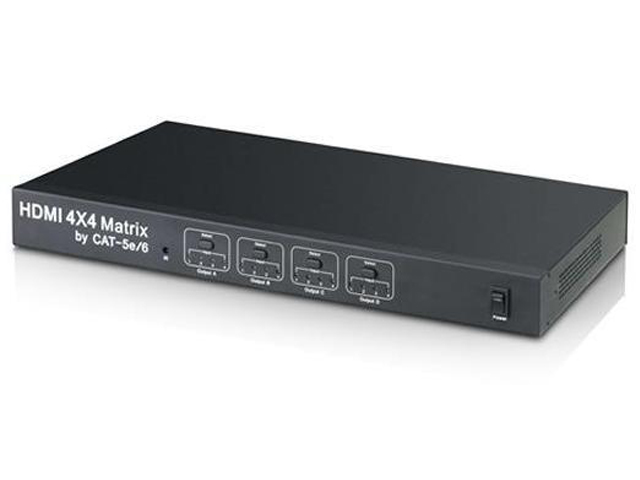 HDMI 4X4 Matrix ,˼DƼ-----c(din)Ŵ