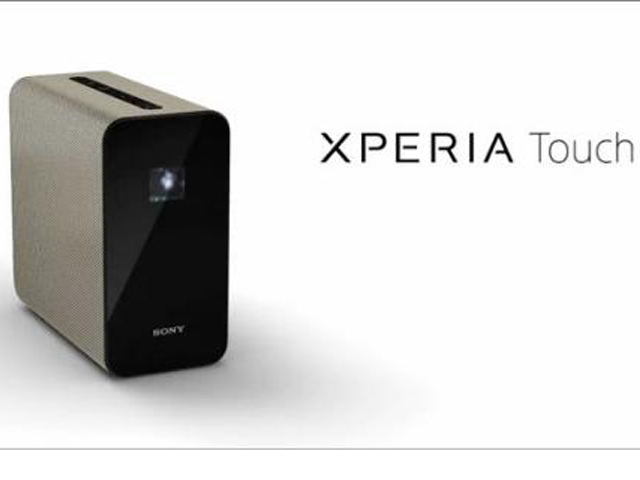 Xperia Touch-----cŴ