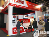 TV ONEƷInfoComm Asia 2010չ