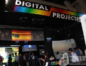 Digital ProjectionWInfoComm Asia 2010 չ